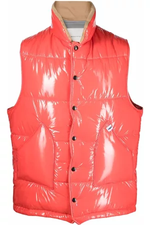MACKINTOSH OSAKA quilted gilet