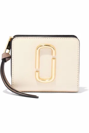 Marc Jacobs The Mini Compact wallet