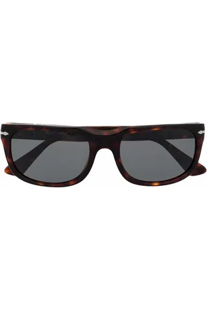 Persol Tortoiseshell square-frame sunglasses