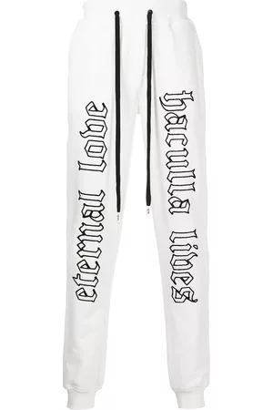 HACULLA Logo-print track pants