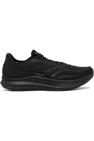 Saucony Mesh low-top sneakers