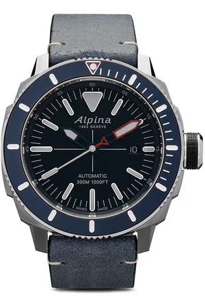 Alpina Men Watches - Seastrong Diver 300 44mm