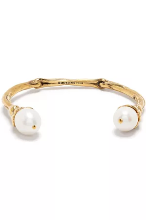 Goossens Talisman cabochon bracelet