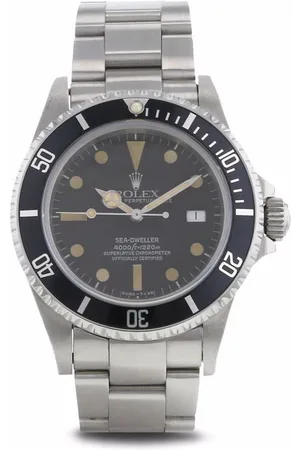 Rolex 1983 pre-owned Sea-Dweller 40mm