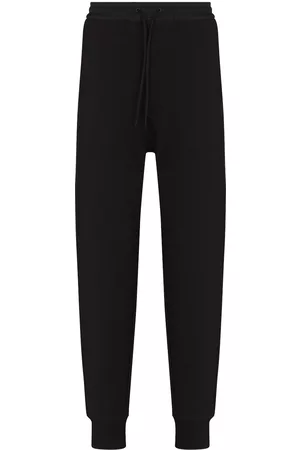 Y-3 Tonal logo track pants