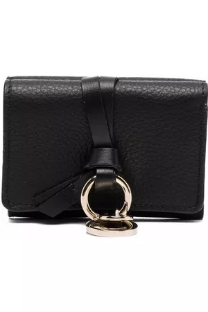Chloé Tri-fold mini wallet