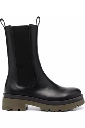 Scarosso Kim leather boots