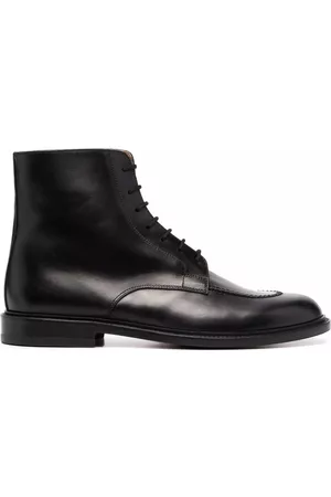 Scarosso Ben lace-up boots