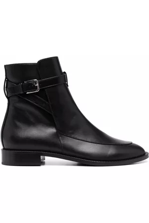 Scarosso Kelly buckled boots