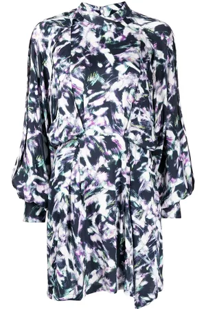 IRO Kardes mini shift dress