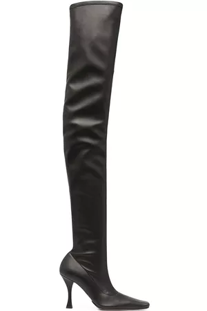 Proenza Schouler Ruched over the knee boots