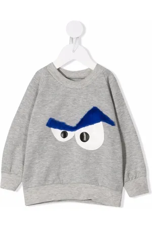 Wauw Capow by Bangbang Cool Cooper jersey sweatshirt