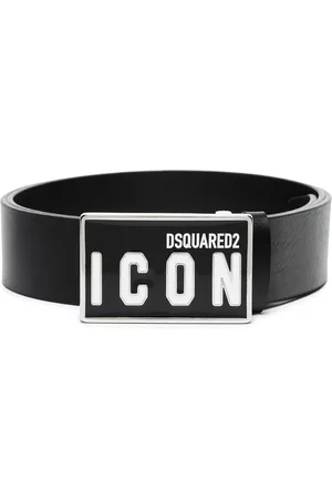 Dsquared2 Icon leather belt