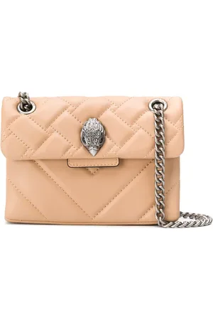 Kurt Geiger Quilted Kensington bag