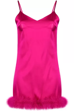 Gilda & Pearl Kitty silk slip dress