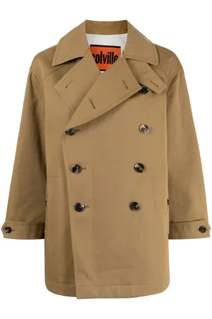 Colville Oversized double-breasted jacket