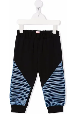 Wauw Capow by Bangbang Max colour-block track pants