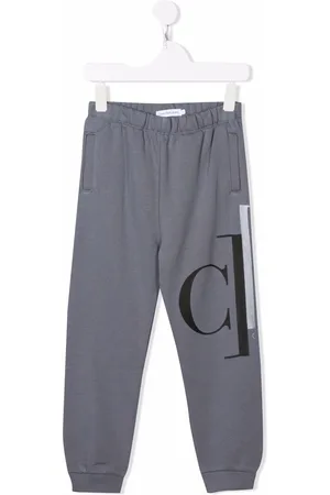 Calvin Klein Logo-print track pants