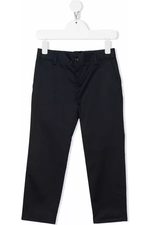 Emporio Armani Straight-leg chinos
