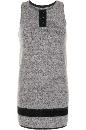 Onefifteen Tank knitted mini dress