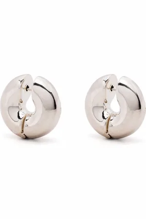 UNCOMMON MATTERS Stratus hoop earrings