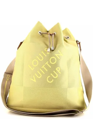 Louis Vuitton 2002 Pre-owned America's Cup Shoulder Bag