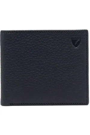 ASPINAL OF LONDON Bi-fold leather wallet