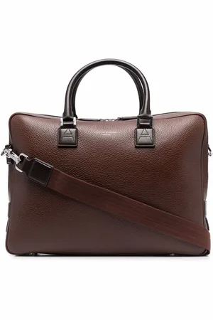 ASPINAL OF LONDON Small Mount Street briefcase
