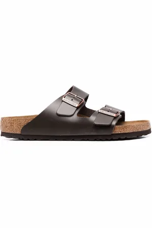 Birkenstock Arizona leather sandals