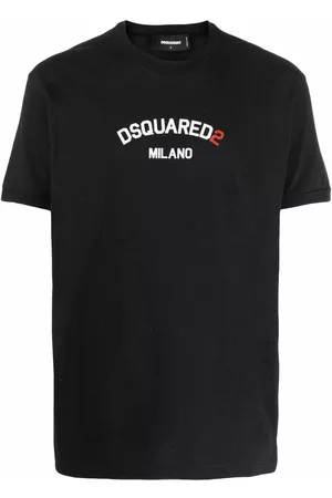 Dsquared2 Logo-print short-sleeve T-shirt
