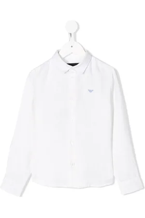 Emporio Armani Poplin shirt