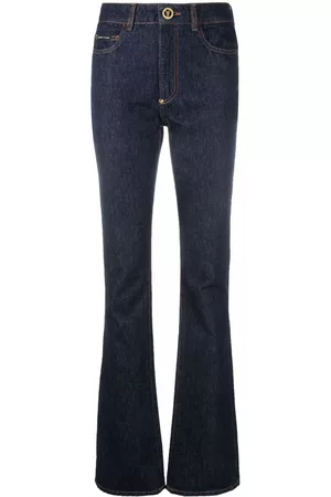 Philipp Plein High-waisted flared jeans