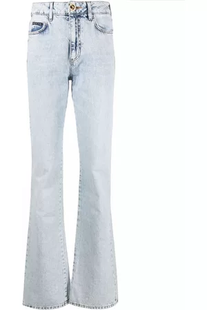 Philipp Plein High-waisted flared jeans