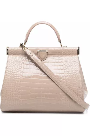 ASPINAL OF LONDON Small Florence top-handle bag
