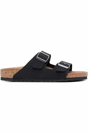 Birkenstock Arizona buckled sandals