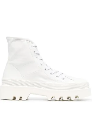 Proenza Schouler Lug sole combat boots