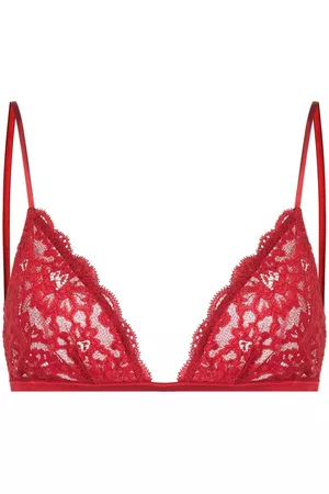 FLEUR DU MAL Charlotte triangle bra
