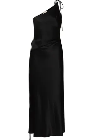 MATÉRIEL by Aleksandre Akhalkatsishvili Asymmetric one-shoulder dress