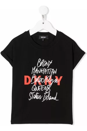 DKNY Logo-print T-shirt
