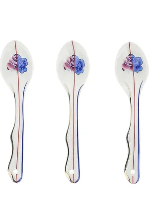 SELETTI Hybrid Armilla coffee spoons