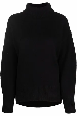 Arch4 Roll-neck cashmere jumper