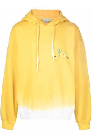 NICK FOUQUET Embroidered-design hoodie