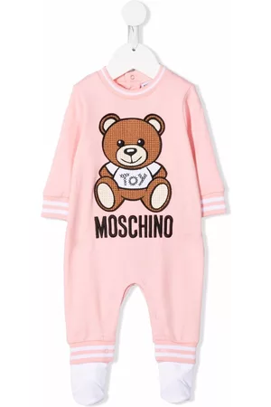Moschino Toy Bear print pajama