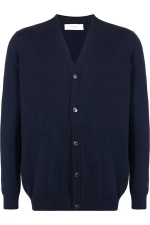 PRINGLE OF SCOTLAND Button-down cashmere cardigan