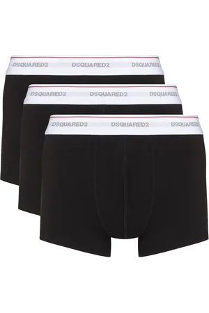 Dsquared2 Logo-waistband boxer shorts