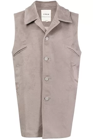 Onefifteen X ANOWHEREMAN vest coat