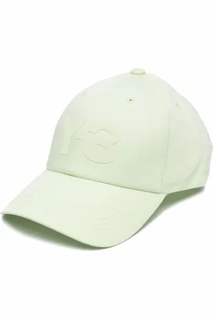 Y-3 Logo-print cotton cap