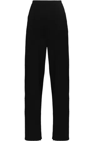 Wolford Mid-rise flared trousers