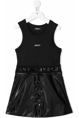 DKNY Detachable-skirt dress