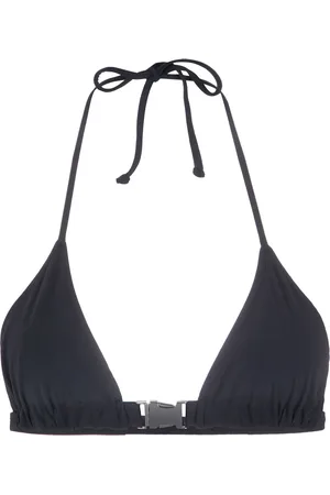 Gloria Coelho Triangle bikini top